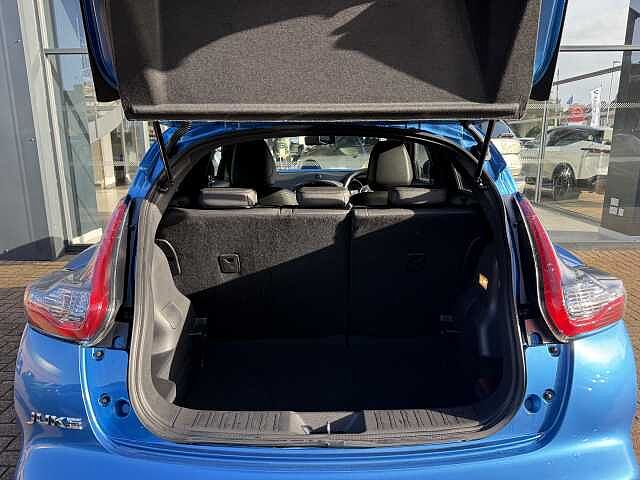 Nissan Juke 1.6 [112] Tekna 5dr CVT [Bose]