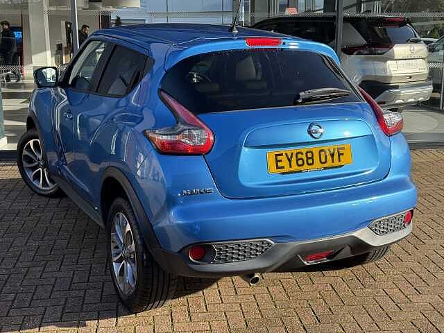 Nissan Juke 1.6 [112] Tekna 5dr CVT [Bose]