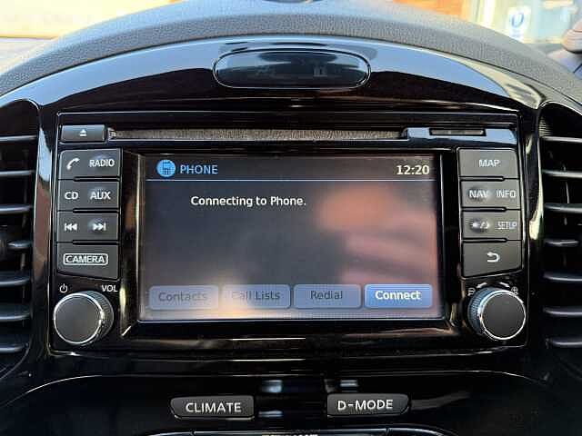 Nissan Juke 1.6 [112] Tekna 5dr CVT [Bose]