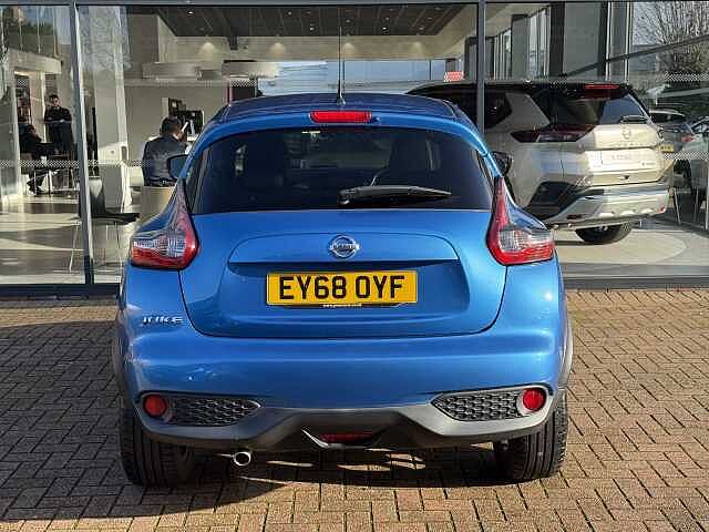 Nissan Juke 1.6 [112] Tekna 5dr CVT [Bose]