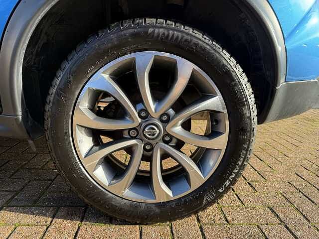 Nissan Juke 1.6 [112] Tekna 5dr CVT [Bose]