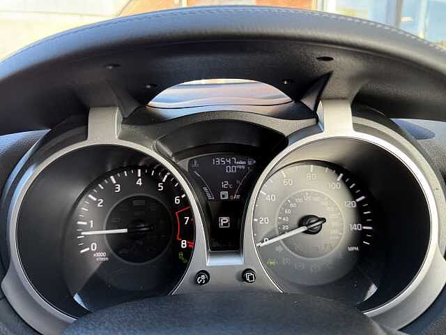 Nissan Juke 1.6 [112] Tekna 5dr CVT [Bose]