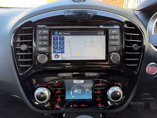 Nissan Juke 1.6 [112] Tekna 5dr CVT [Bose]