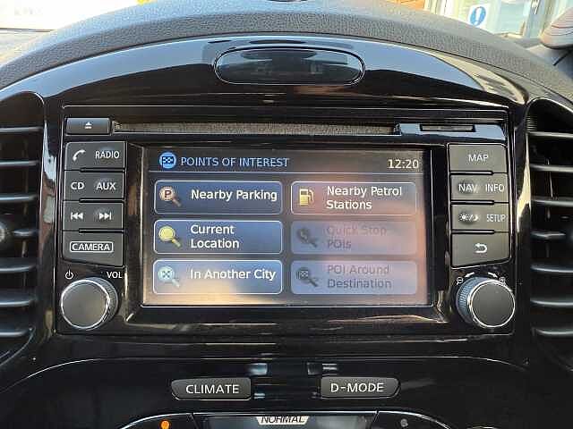 Nissan Juke 1.6 [112] Tekna 5dr CVT [Bose]