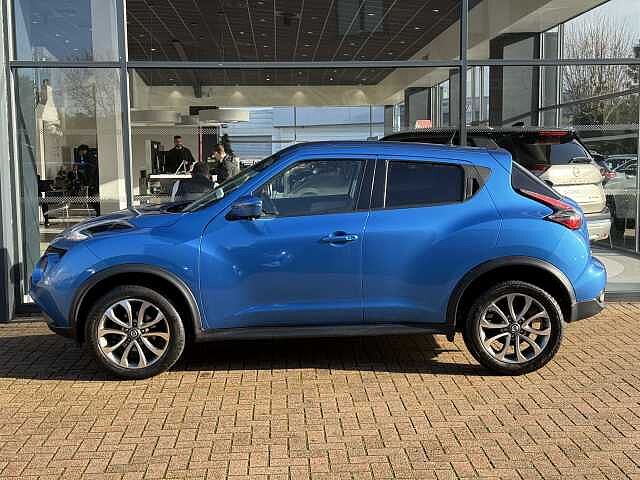 Nissan Juke 1.6 [112] Tekna 5dr CVT [Bose]