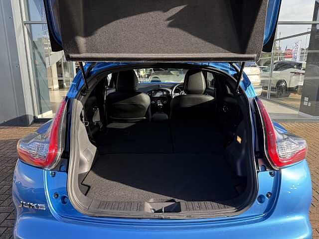 Nissan Juke 1.6 [112] Tekna 5dr CVT [Bose]