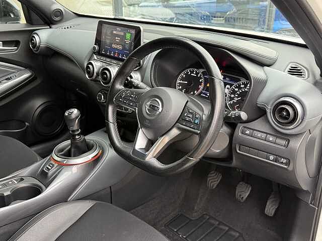 Nissan Juke 1.0 DiG-T 114 Tekna 5dr
