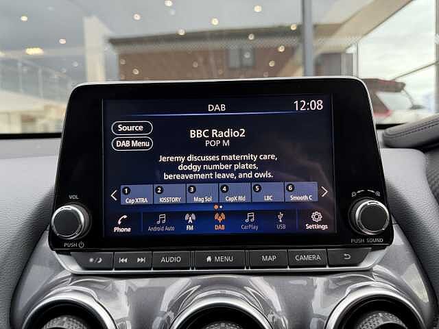 Nissan Juke 1.0 DiG-T 114 Tekna 5dr