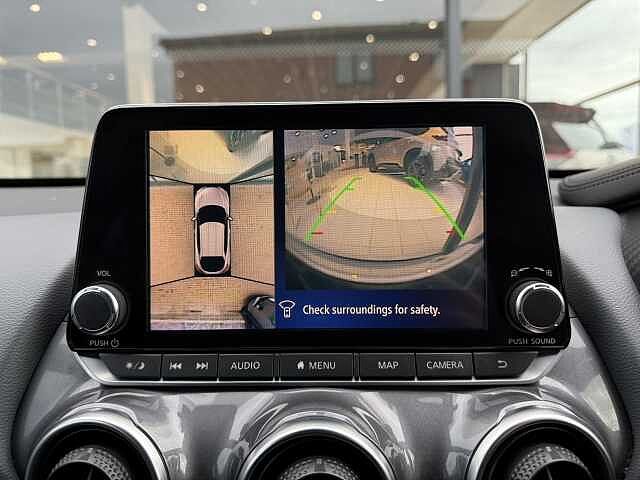 Nissan Juke 1.0 DiG-T 114 Tekna 5dr