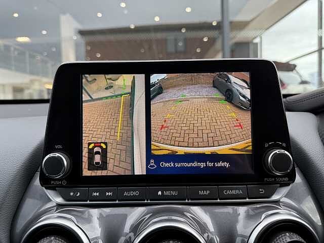 Nissan Juke 1.0 DiG-T 114 Tekna 5dr