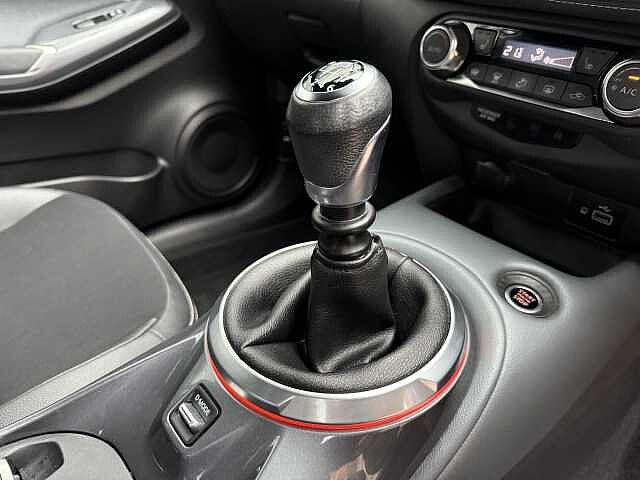 Nissan Juke 1.0 DiG-T 114 Tekna 5dr