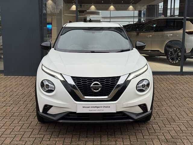 Nissan Juke 1.0 DiG-T 114 Tekna 5dr