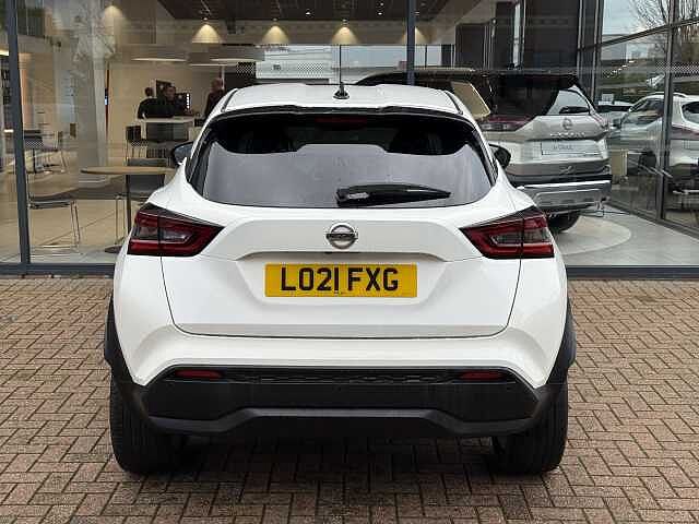 Nissan Juke 1.0 DiG-T 114 Tekna 5dr