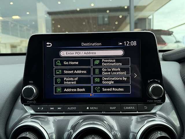 Nissan Juke 1.0 DiG-T 114 Tekna 5dr