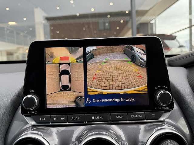 Nissan Juke 1.0 DiG-T 114 Tekna 5dr