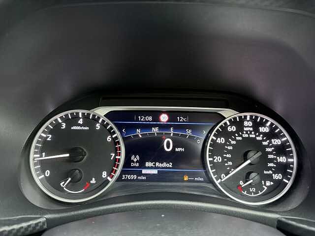 Nissan Juke 1.0 DiG-T 114 Tekna 5dr