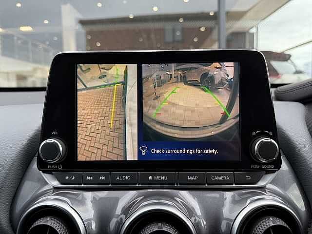 Nissan Juke 1.0 DiG-T 114 Tekna 5dr