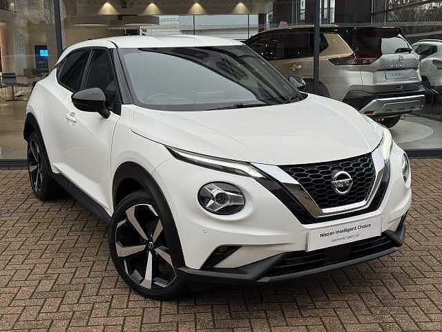 Nissan Juke 1.0 DiG-T 114 Tekna 5dr