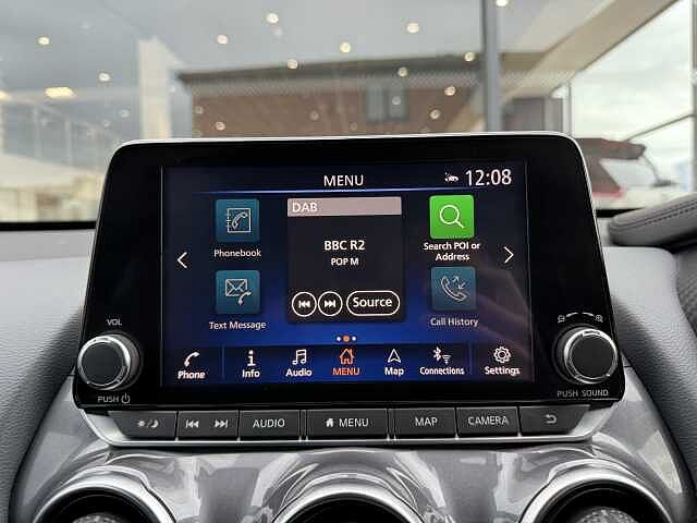 Nissan Juke 1.0 DiG-T 114 Tekna 5dr