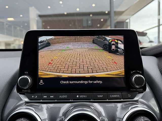 Nissan Juke 1.0 DiG-T 114 Tekna 5dr