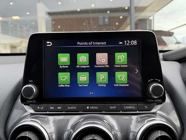 Nissan Juke 1.0 DiG-T 114 Tekna 5dr