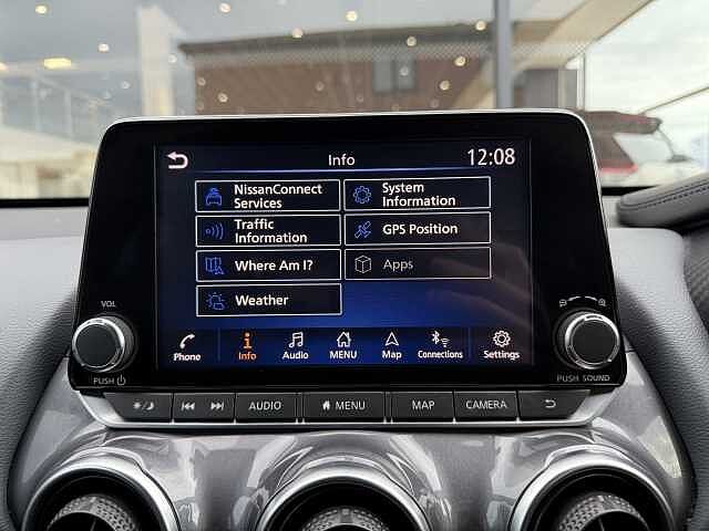 Nissan Juke 1.0 DiG-T 114 Tekna 5dr