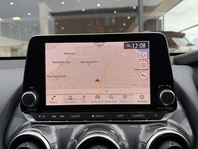 Nissan Juke 1.0 DiG-T 114 Tekna 5dr