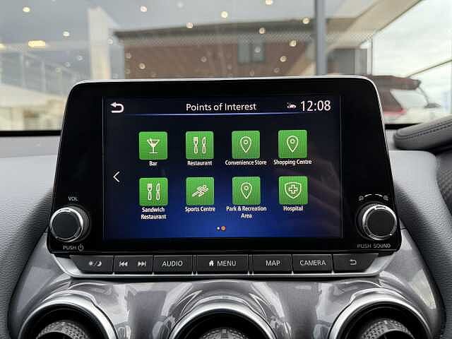 Nissan Juke 1.0 DiG-T 114 Tekna 5dr