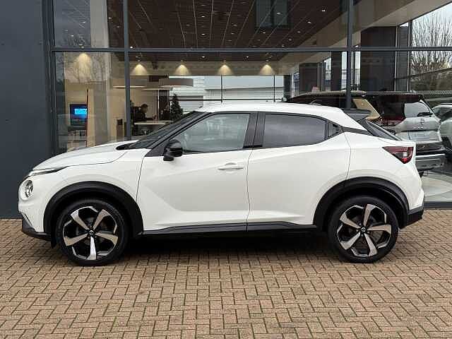 Nissan Juke 1.0 DiG-T 114 Tekna 5dr