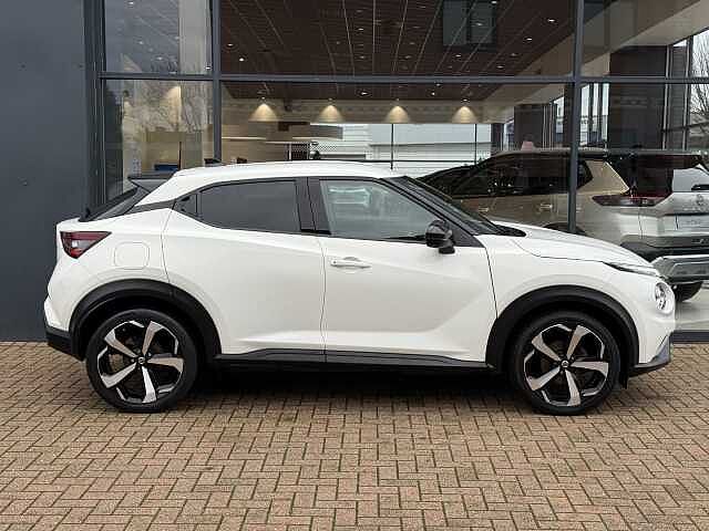 Nissan Juke 1.0 DiG-T 114 Tekna 5dr