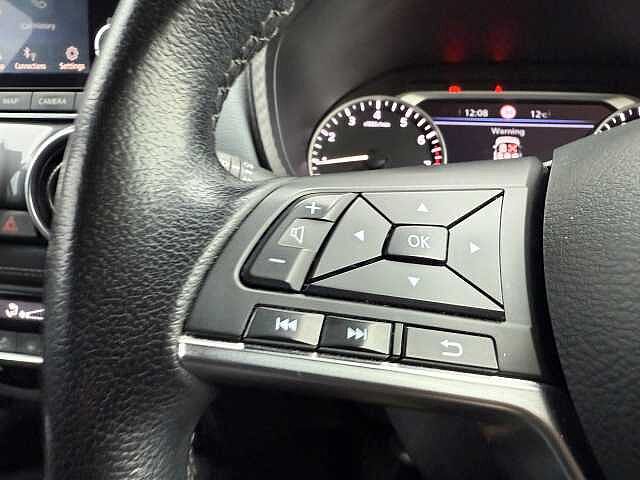 Nissan Juke 1.0 DiG-T 114 Tekna 5dr