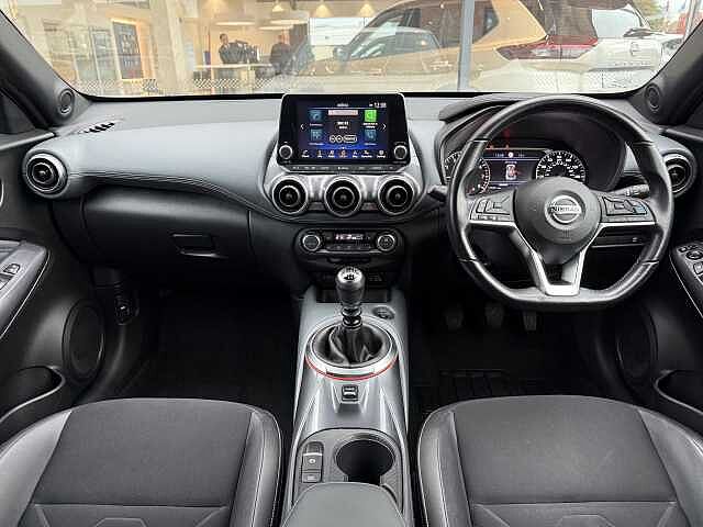 Nissan Juke 1.0 DiG-T 114 Tekna 5dr
