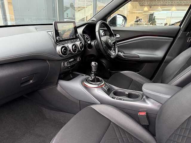 Nissan Juke 1.0 DiG-T 114 Tekna 5dr