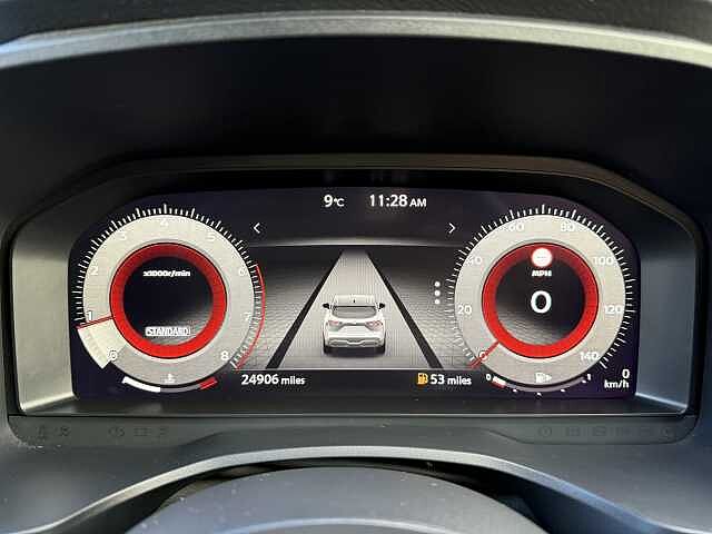 Nissan Qashqai 1.3 DiG-T MH N-Connecta 5dr