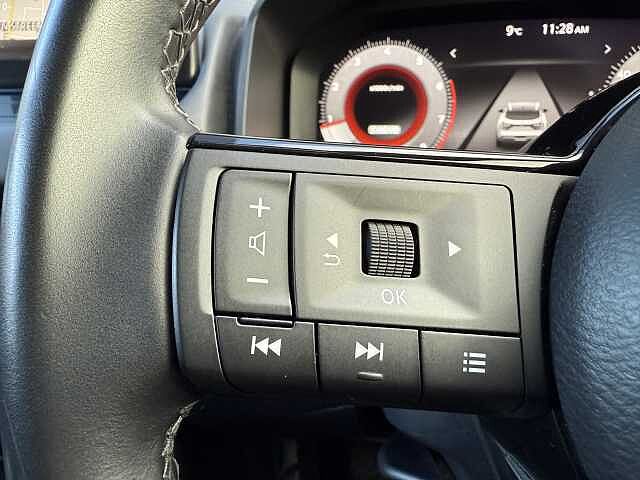 Nissan Qashqai 1.3 DiG-T MH N-Connecta 5dr