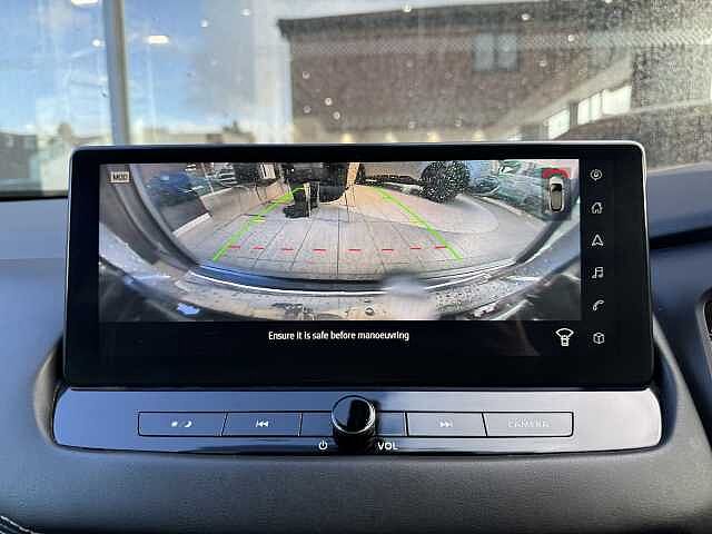 Nissan Qashqai 1.3 DiG-T MH N-Connecta 5dr