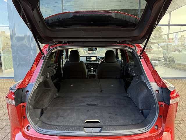 Nissan Qashqai 1.3 DiG-T MH N-Connecta 5dr