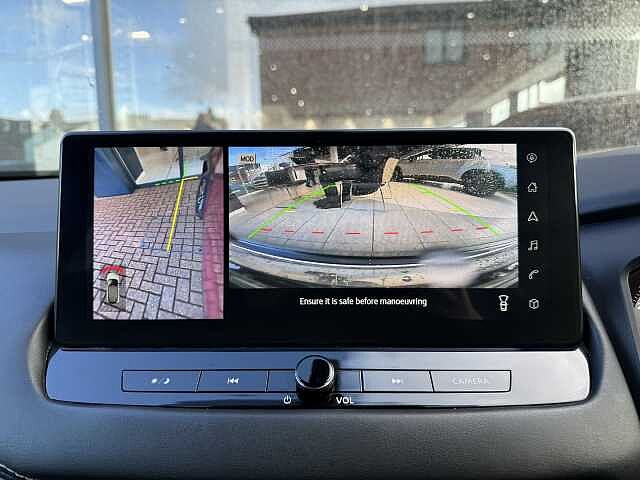 Nissan Qashqai 1.3 DiG-T MH N-Connecta 5dr