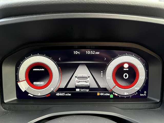 Nissan Qashqai 1.3 DiG-T MH Tekna 5dr