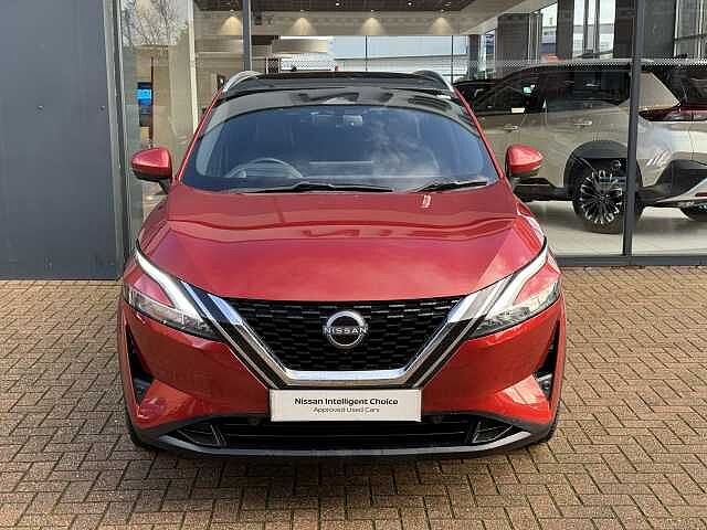 Nissan Qashqai 1.3 DiG-T MH Tekna 5dr