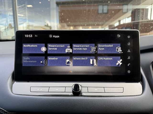 Nissan Qashqai 1.3 DiG-T MH Tekna 5dr