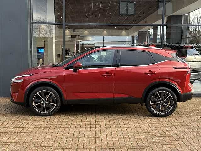 Nissan Qashqai 1.3 DiG-T MH Tekna 5dr