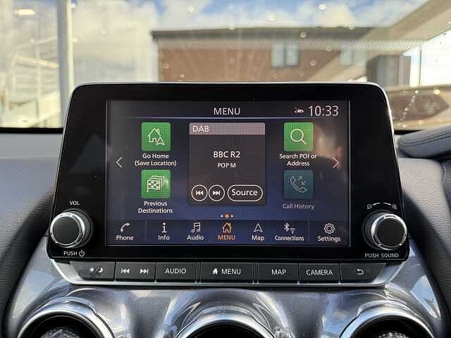 Nissan Juke 1.0 DiG-T 114 Tekna 5dr