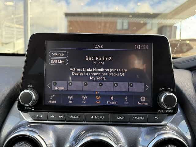 Nissan Juke 1.0 DiG-T 114 Tekna 5dr