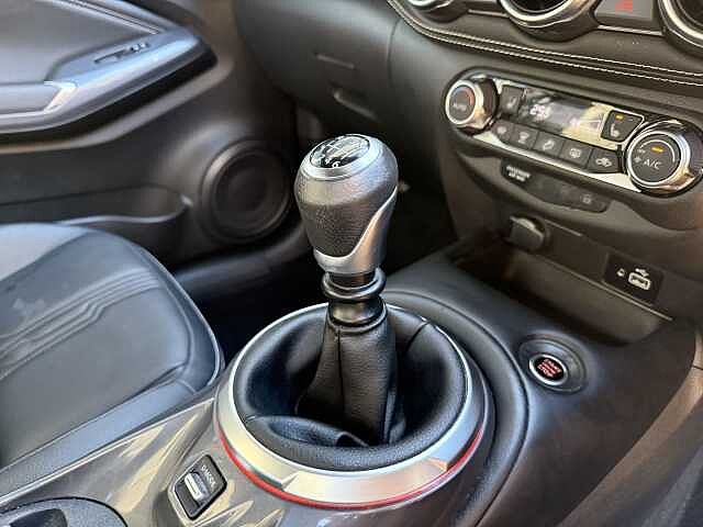 Nissan Juke 1.0 DiG-T 114 Tekna 5dr