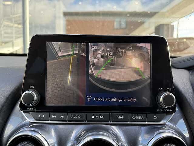 Nissan Juke 1.0 DiG-T 114 Tekna 5dr