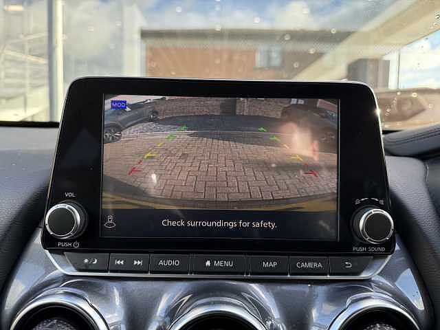 Nissan Juke 1.0 DiG-T 114 Tekna 5dr