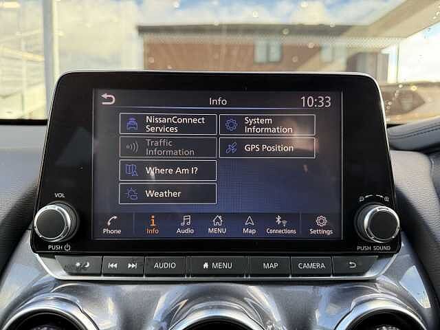 Nissan Juke 1.0 DiG-T 114 Tekna 5dr