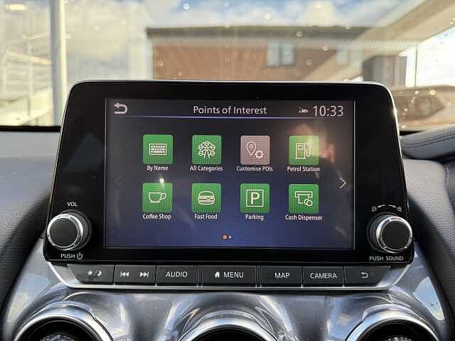 Nissan Juke 1.0 DiG-T 114 Tekna 5dr