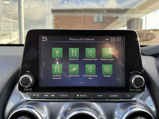 Nissan Juke 1.0 DiG-T 114 Tekna 5dr